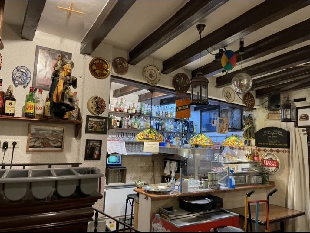 Pizzeria Vito restaurant in Altafulla