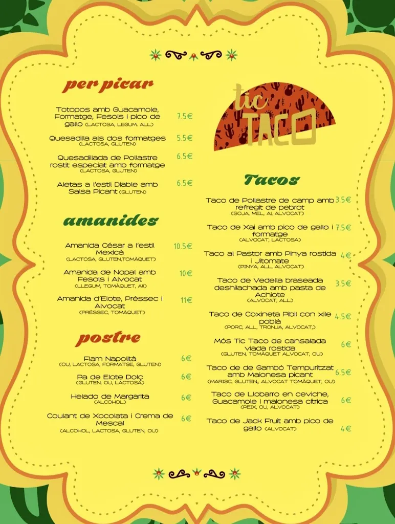 Menu_Tic Taco_Altafulla_image_1