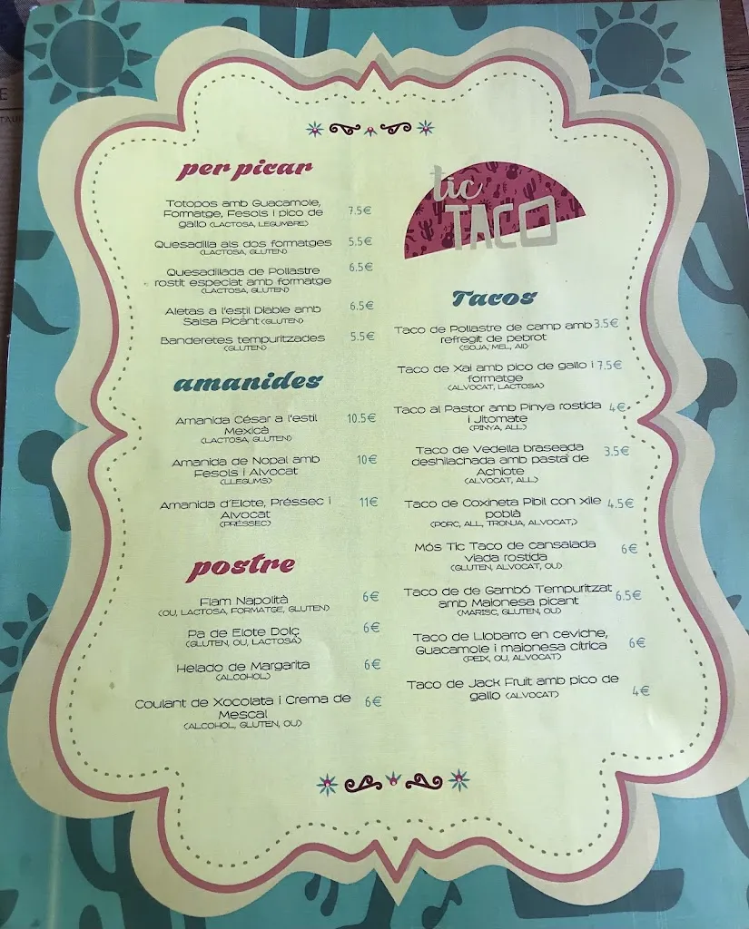Menu_Tic Taco_Altafulla_image_3