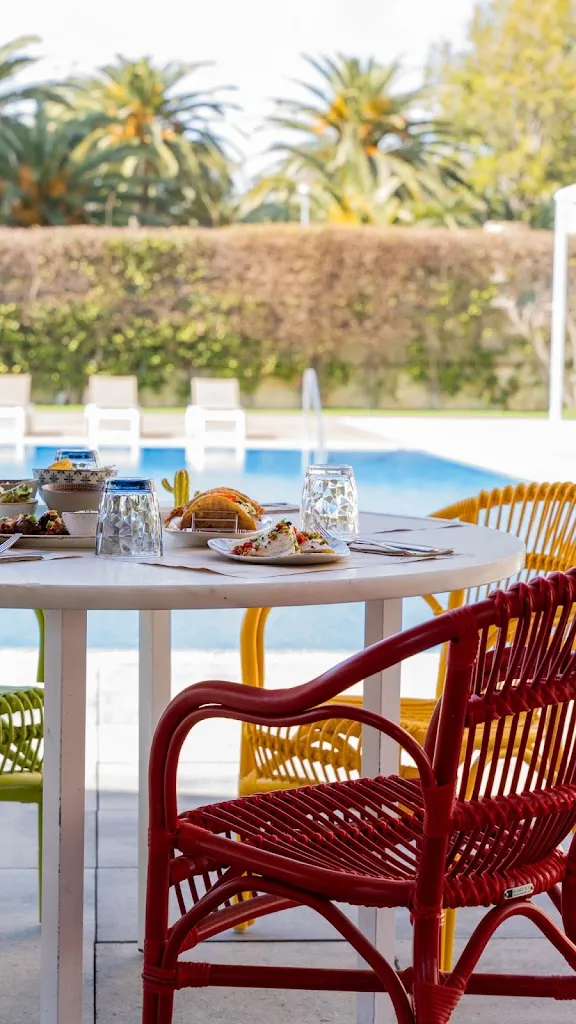 Tic Taco restaurant in Altafulla