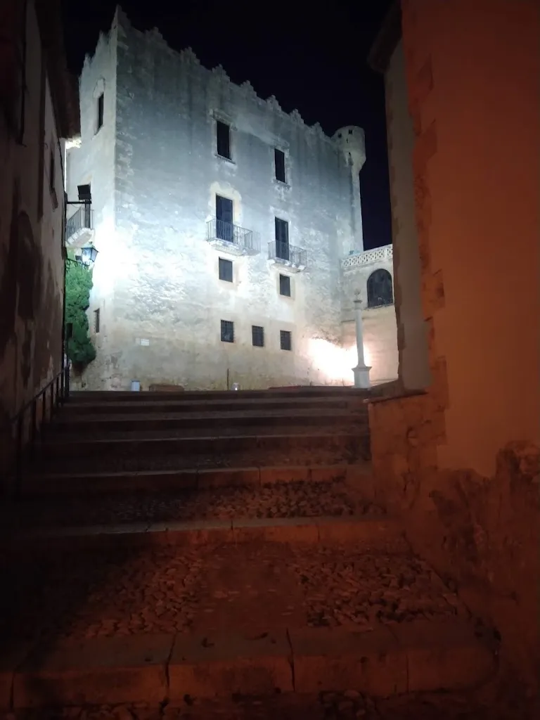 Carlos Giuffre _El Pati dels Tarongers_Altafulla_review