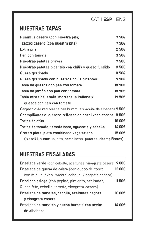 Menu_Gastrobar Faristol_Altafulla_image_2