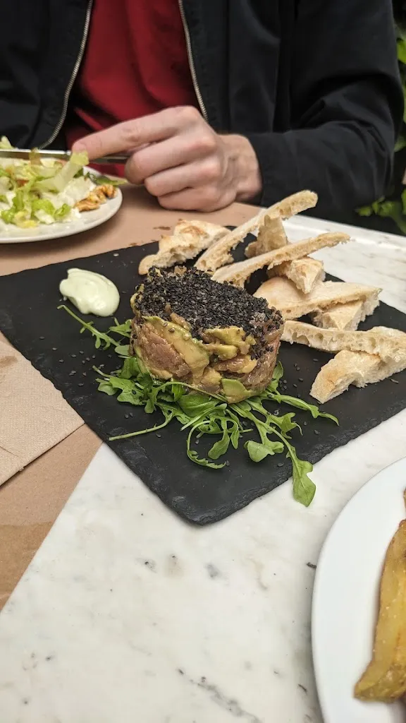 I. A._Gastrobar Faristol_Altafulla_review