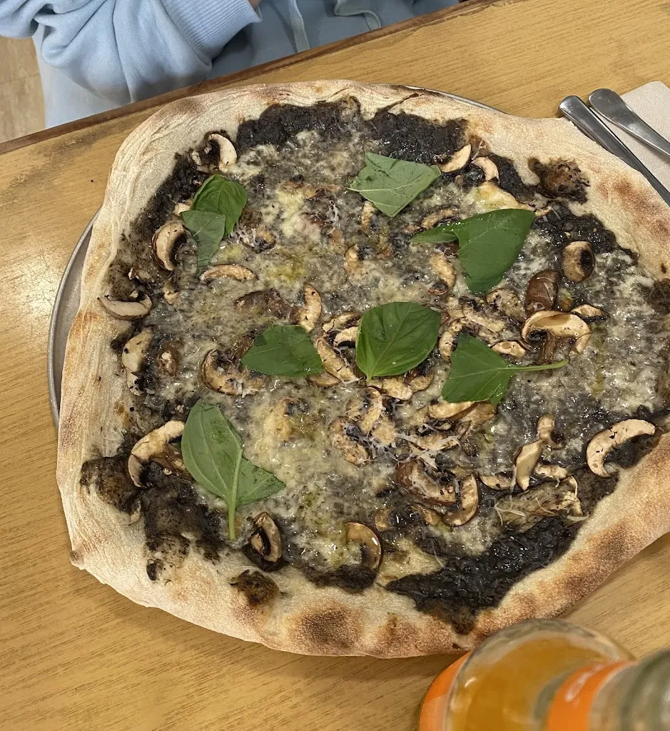 Menu_Pizzeria La Rosita_Altafulla_image_5