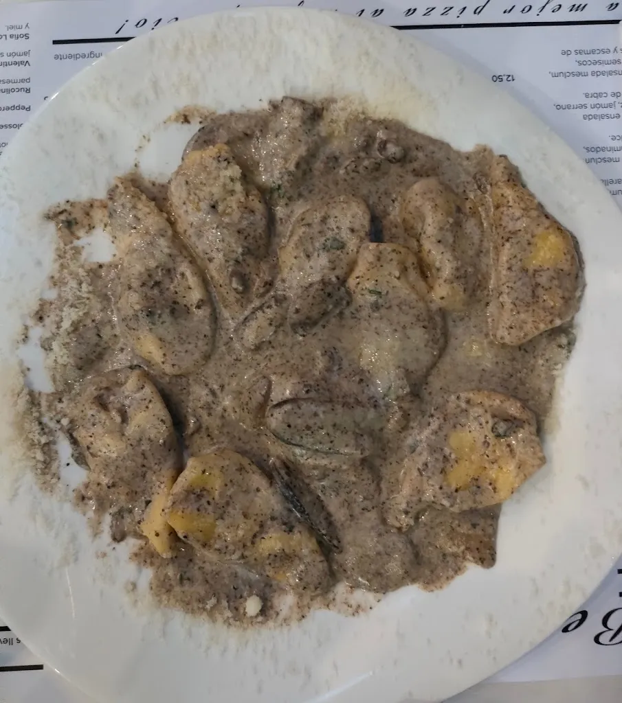 Menu_Pizzería La Bella Vita_Altafulla_immagine_6