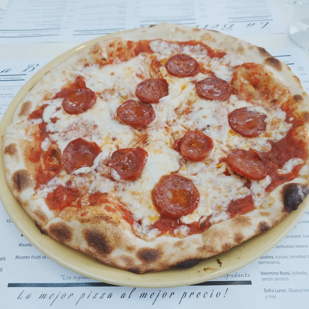 Björn Karlsson_Pizzería La Bella Vita_Altafulla_recensione