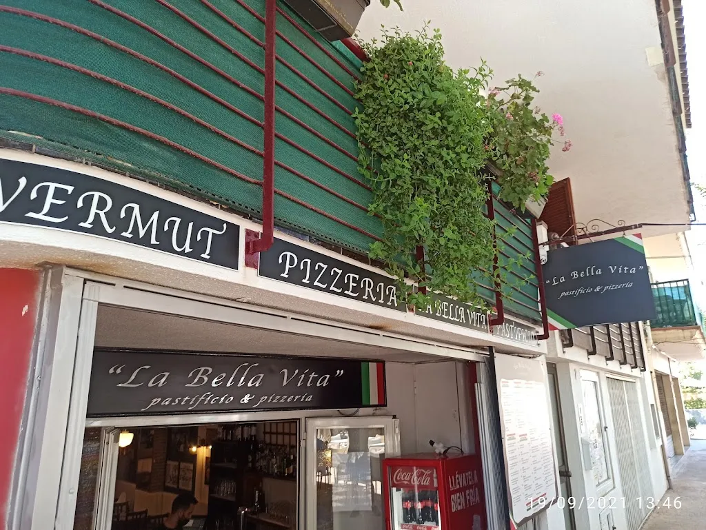 Pizzería La Bella Vita_Altafulla_slider_image_1