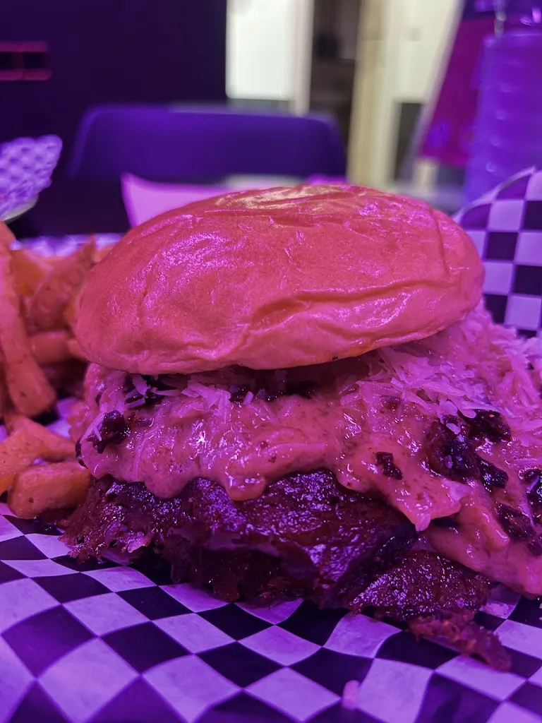 Andres_Matxaka La burger_Cuevas del Almanzora_review