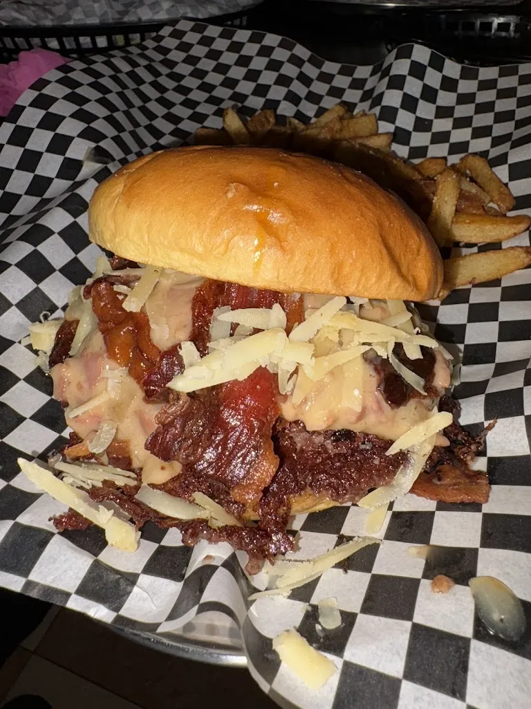 Matxaka La burger restaurant in Cuevas del Almanzora