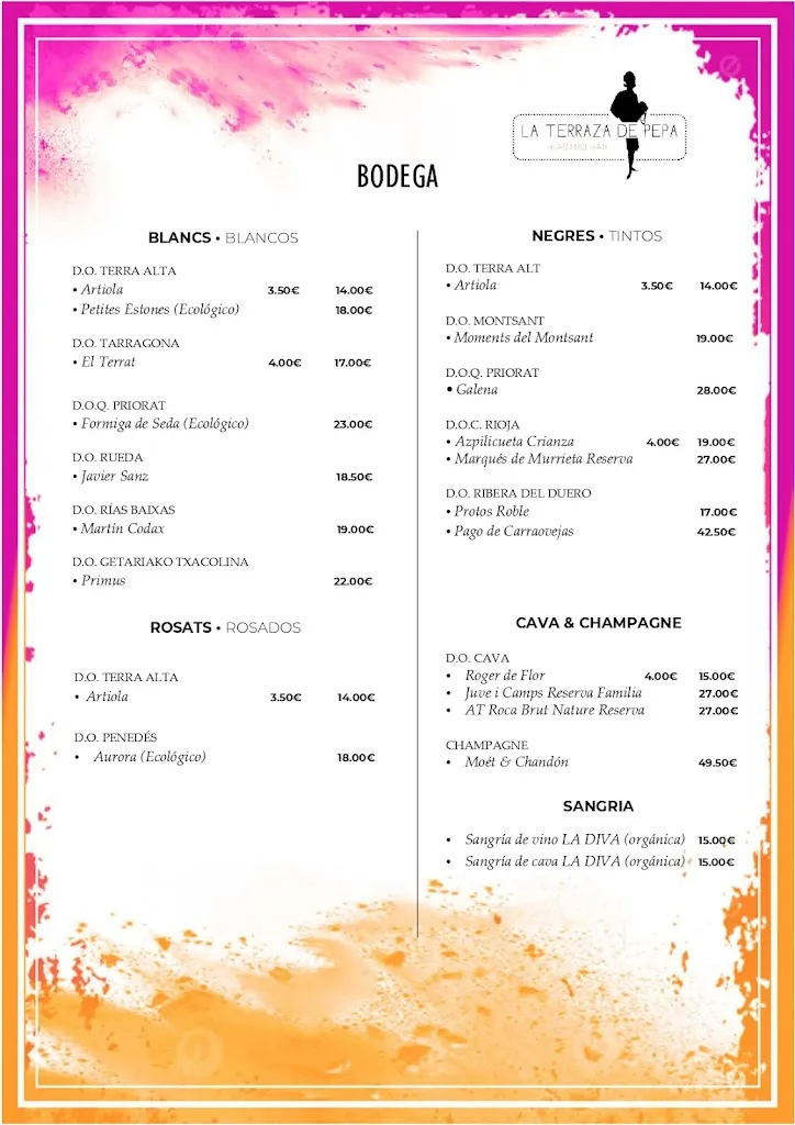 Menu_La Terraza de Pepa _Altafulla_image_3