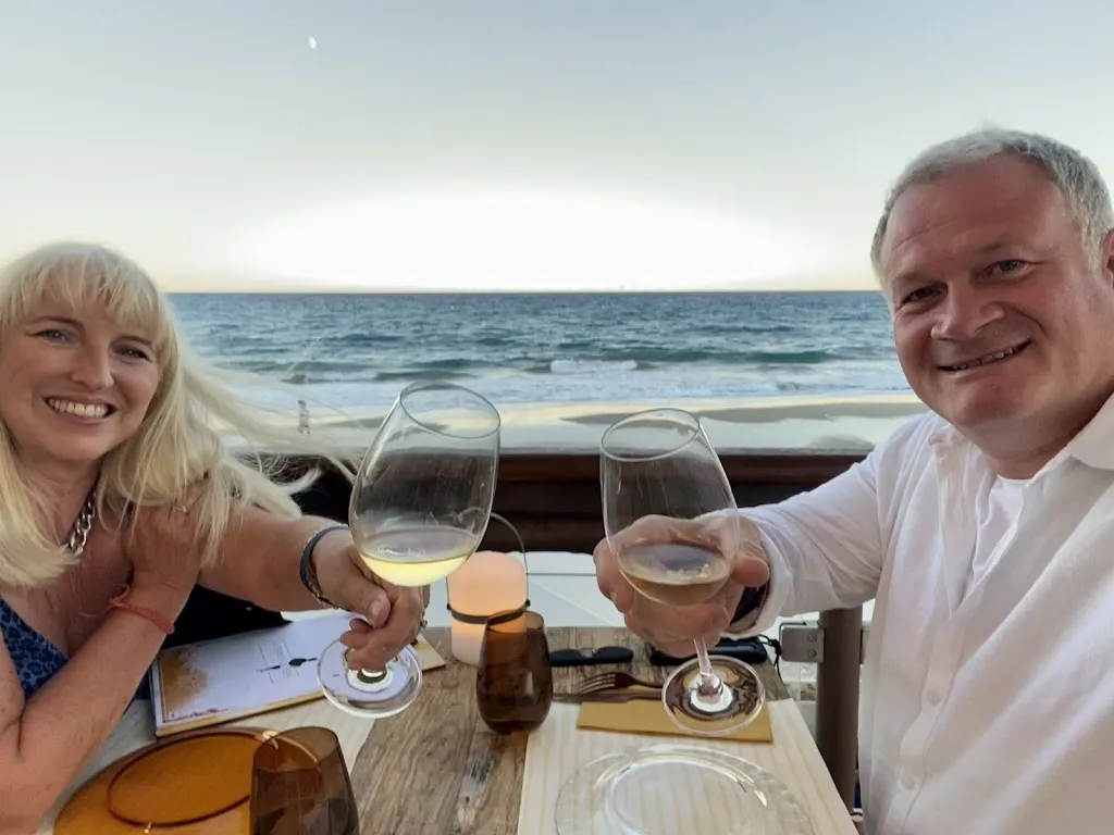 Lorna Hudson_La Terraza de Pepa _Altafulla_review