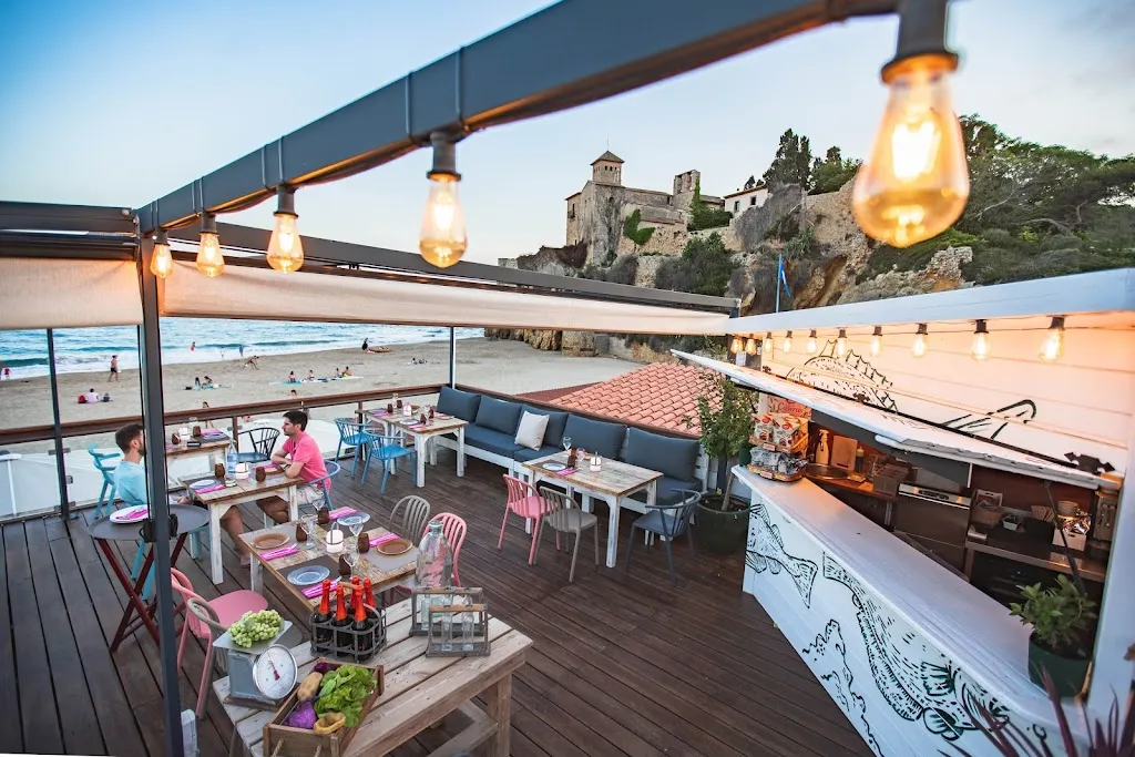 La Terraza de Pepa  restaurant in Altafulla