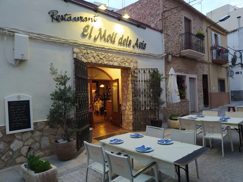 EL MOLÍ DELS AVIS_Ametlla de Mar_slider_image_1