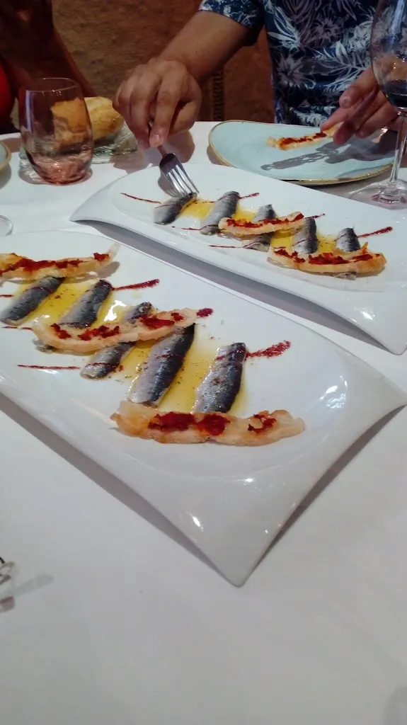 Menu_Restaurant La Llotja de Marc Miró_Ametlla de Mar_immagine_6