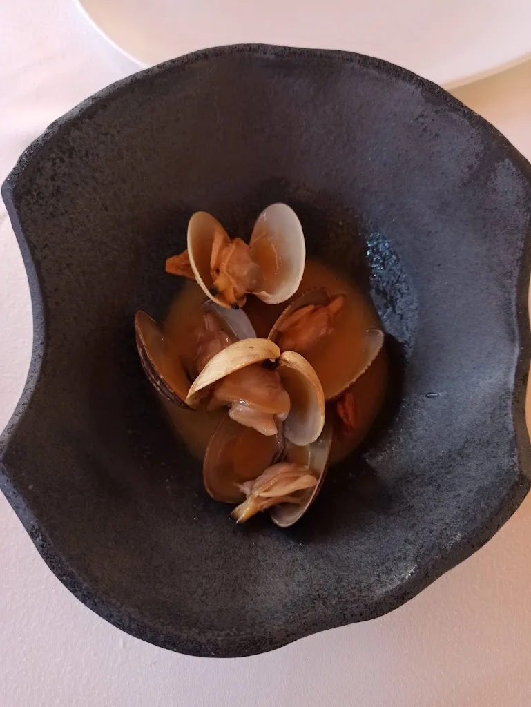 Menu_Restaurant La Llotja de Marc Miró_Ametlla de Mar_immagine_7