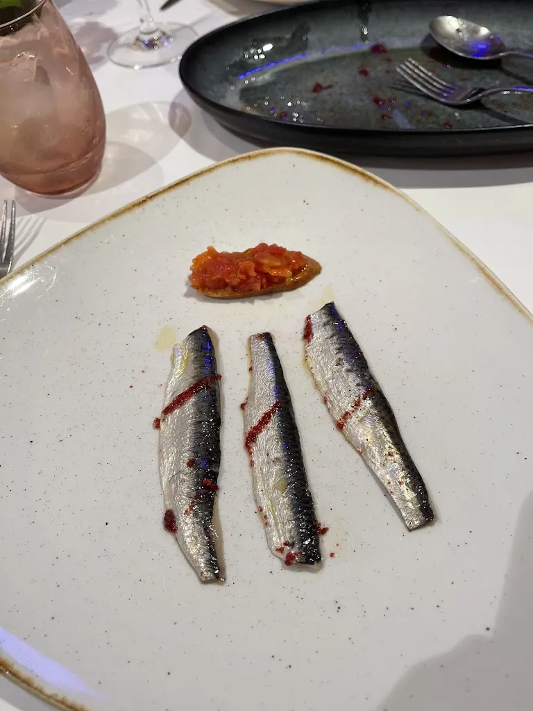 JOSE ANTONIO AGUERO_Restaurant La Llotja de Marc Miró_Ametlla de Mar_recensione