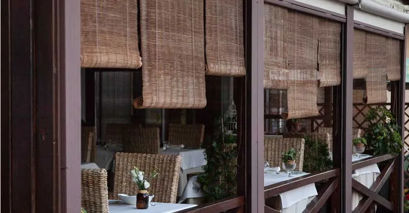 Restaurant La Llotja de Marc Miró restaurant in Ametlla de Mar