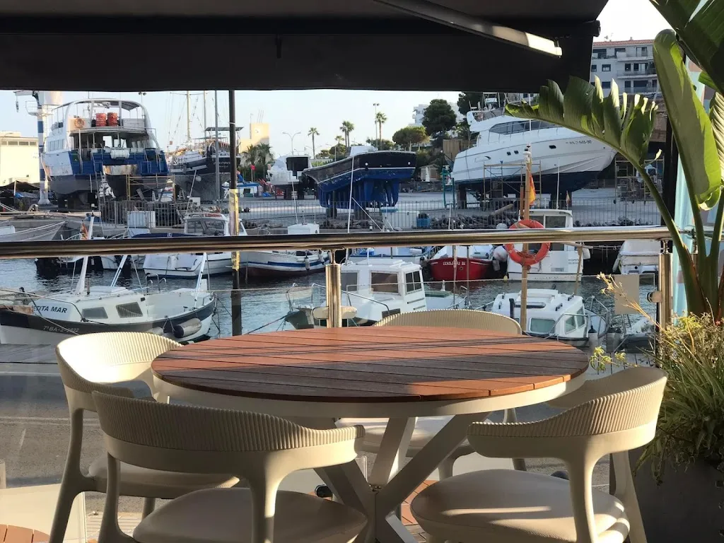 L'Escata restaurant in Ametlla de Mar