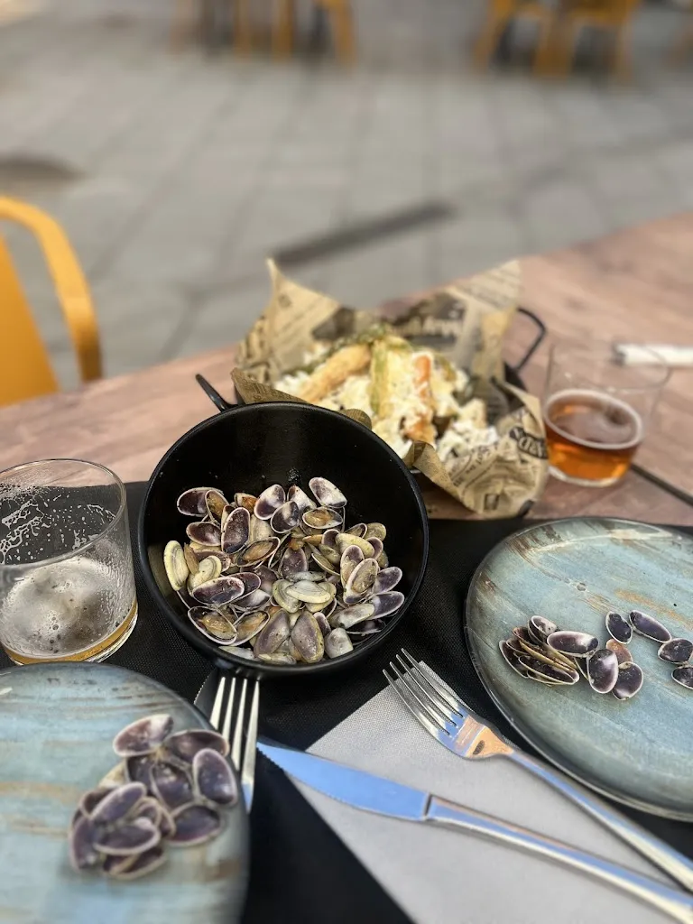 Marc Antoine Picard_La Subhasta Restaurant, Espai Gastronòmic_Ametlla de Mar_review