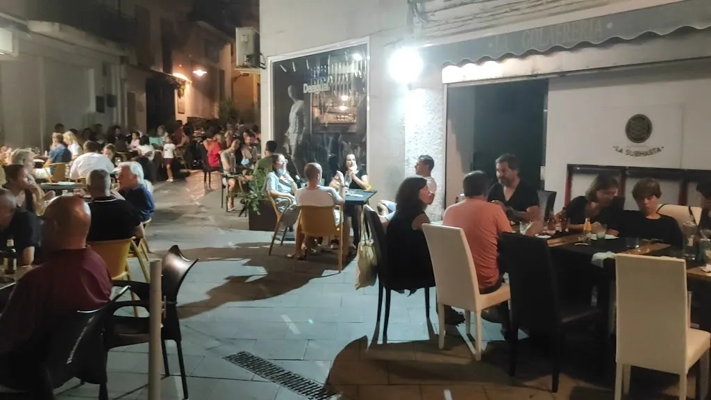 La Subhasta Restaurant, Espai Gastronòmic_Ametlla de Mar_slider_image_1