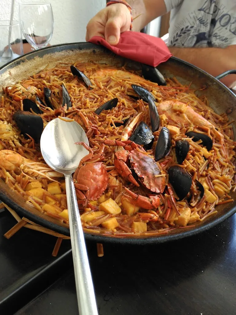 Menu_Restaurant La Bocana_Ametlla de Mar_image_7