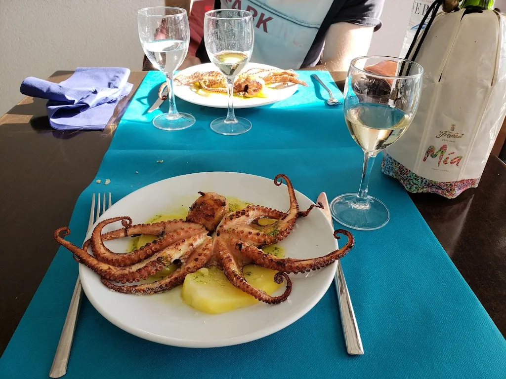 Elmer Zapata-Mercado_Restaurant La Bocana_Ametlla de Mar_review