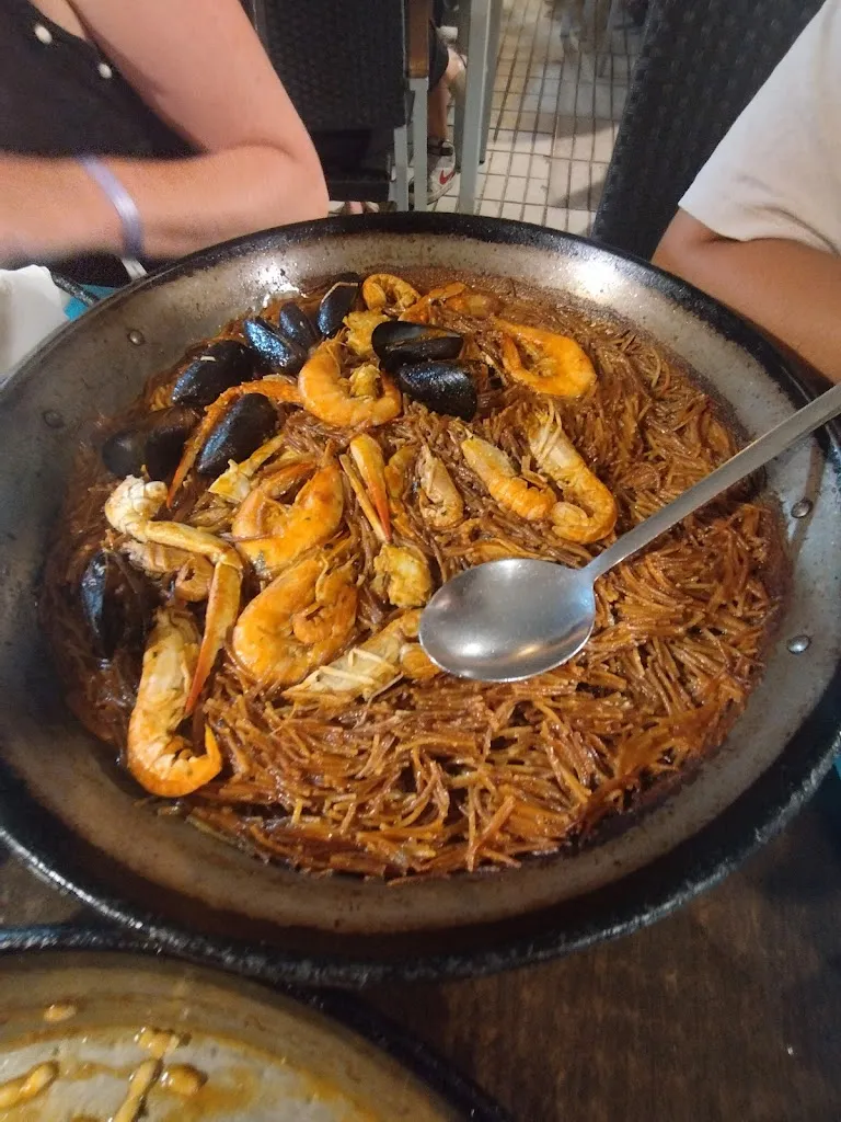 Alexandre Santos_Restaurant La Bocana_Ametlla de Mar_review