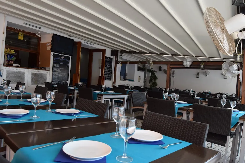 Restaurant La Bocana restaurant in Ametlla de Mar