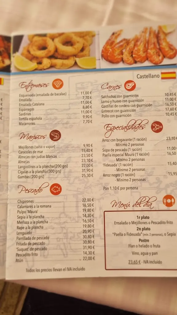 Menu_Restaurant Can Maura_Ametlla de Mar_image_3