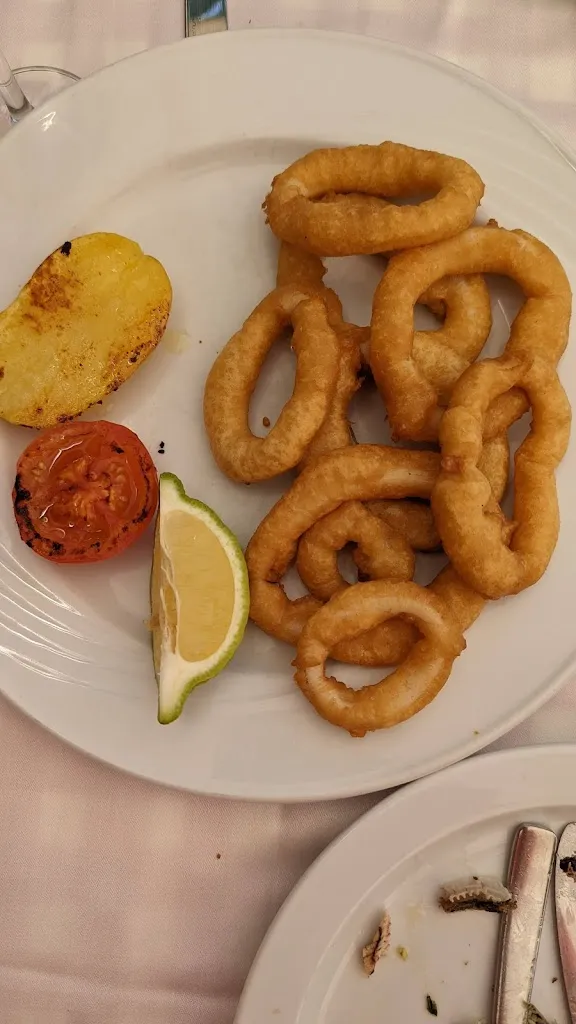 Lyes Djelid_Restaurant Can Maura_Ametlla de Mar_review