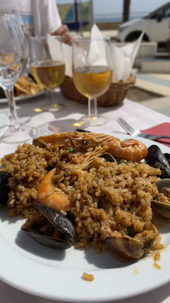 Dennis Bauer_Restaurant Can Maura_Ametlla de Mar_review