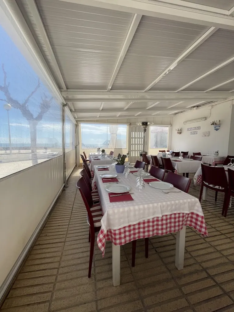 Restaurant Can Maura restaurant in Ametlla de Mar