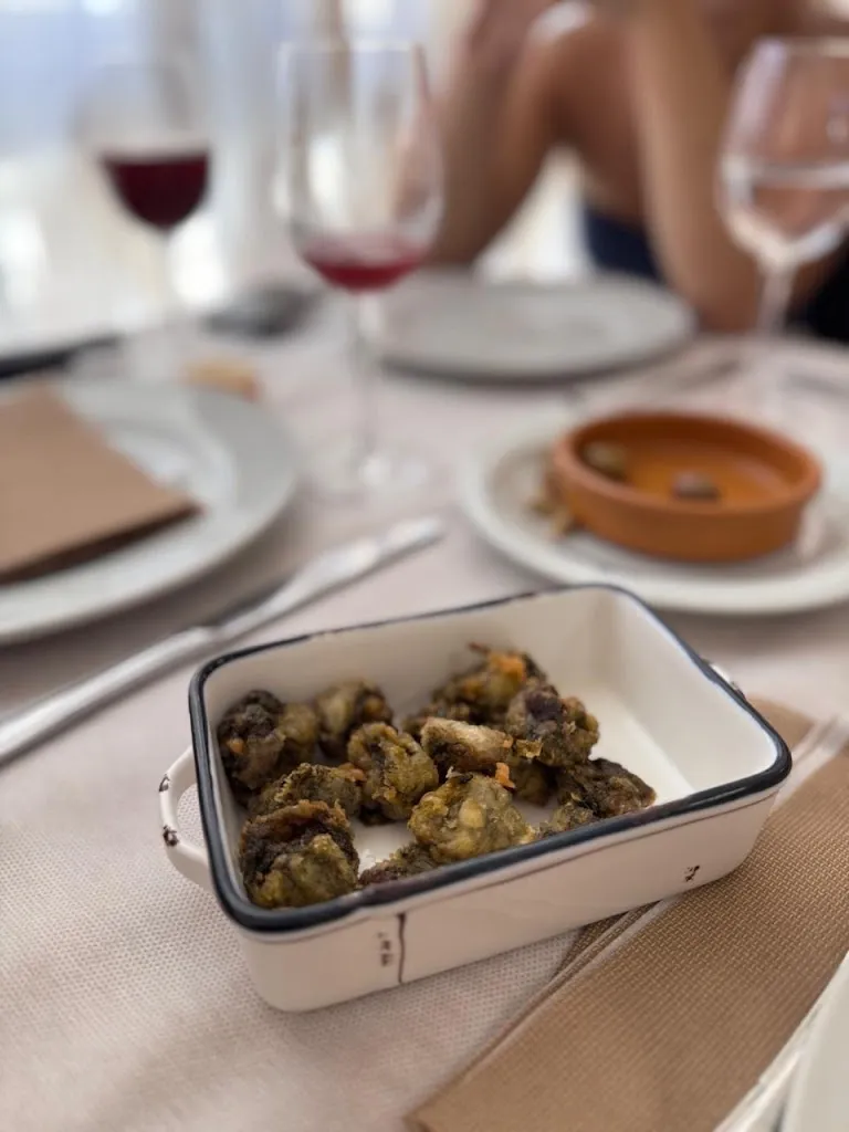 Lourdes Guivernau_Restaurant El Pescador_Ametlla de Mar_review