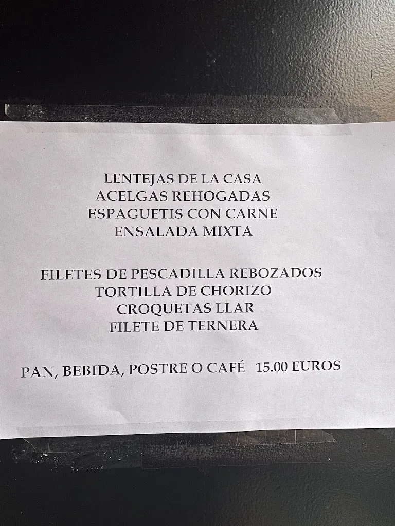 Menu_Restaurante El Llar_Illar_image_1