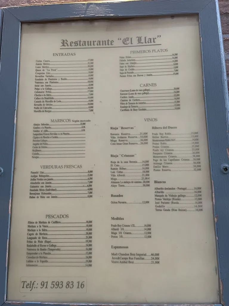 Menu_Restaurante El Llar_Illar_image_2