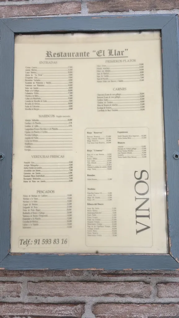 Menu_Restaurante El Llar_Illar_image_3