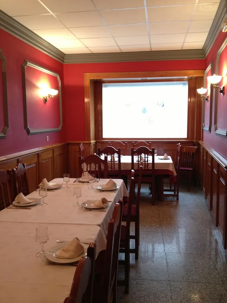 Restaurante El Llar restaurant in Illar