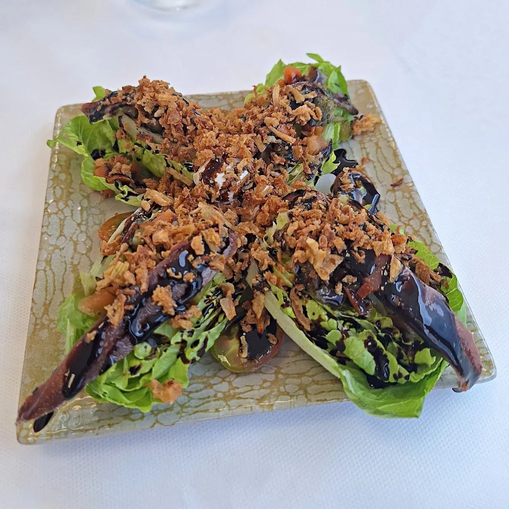 Miguel Flores_Restaurant Mestral_Ametlla de Mar_review