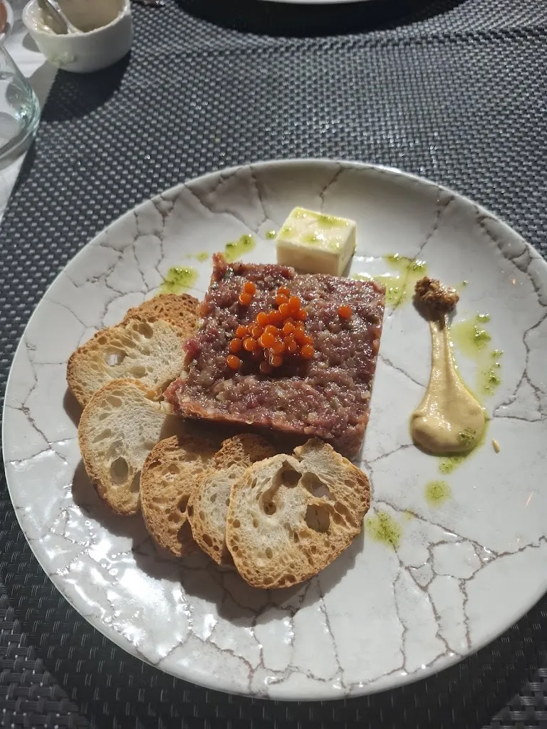 Xènia Claret_Restaurant Mestral_Ametlla de Mar_review