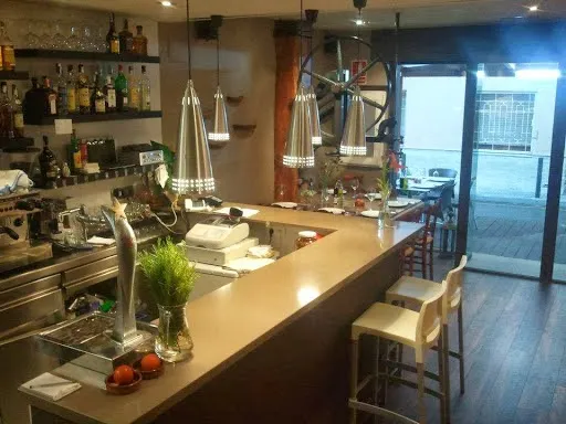 Restaurant Taverna La Serra restaurant in Ametlla de Mar