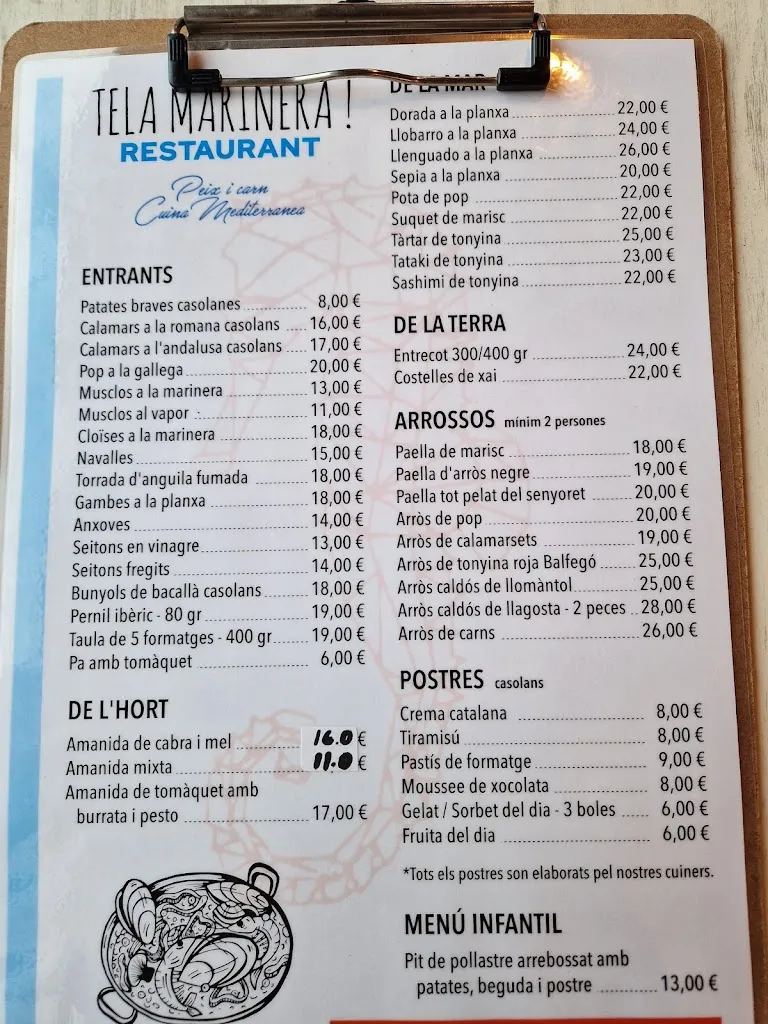 Menu_Tela Marinera_Ametlla de Mar_image_1