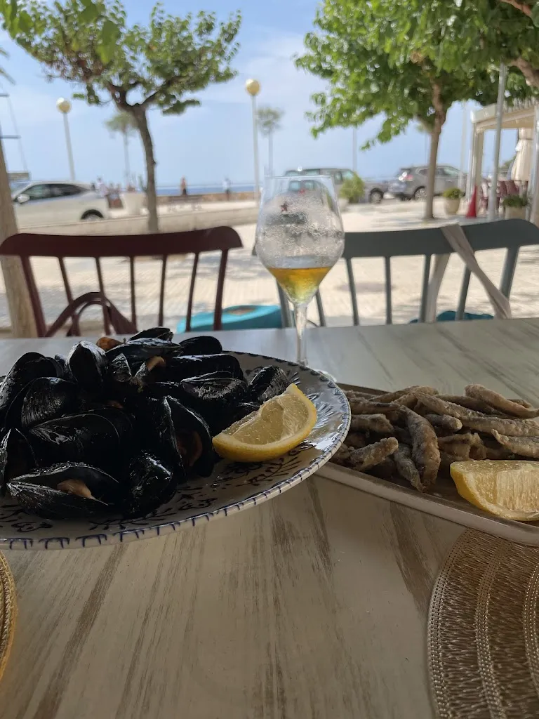 Patrick Person_Tela Marinera_Ametlla de Mar_review