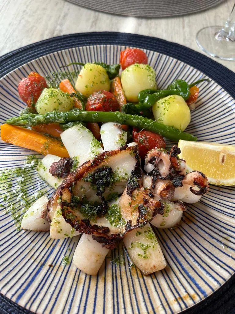 Brian McLean i Eyre_Tela Marinera_Ametlla de Mar_review