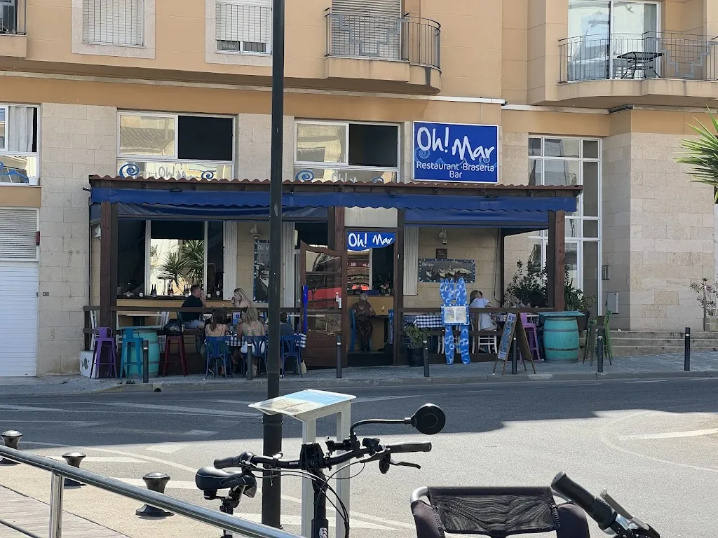 Oh! Mar!_Ametlla de Mar_slider_image_1