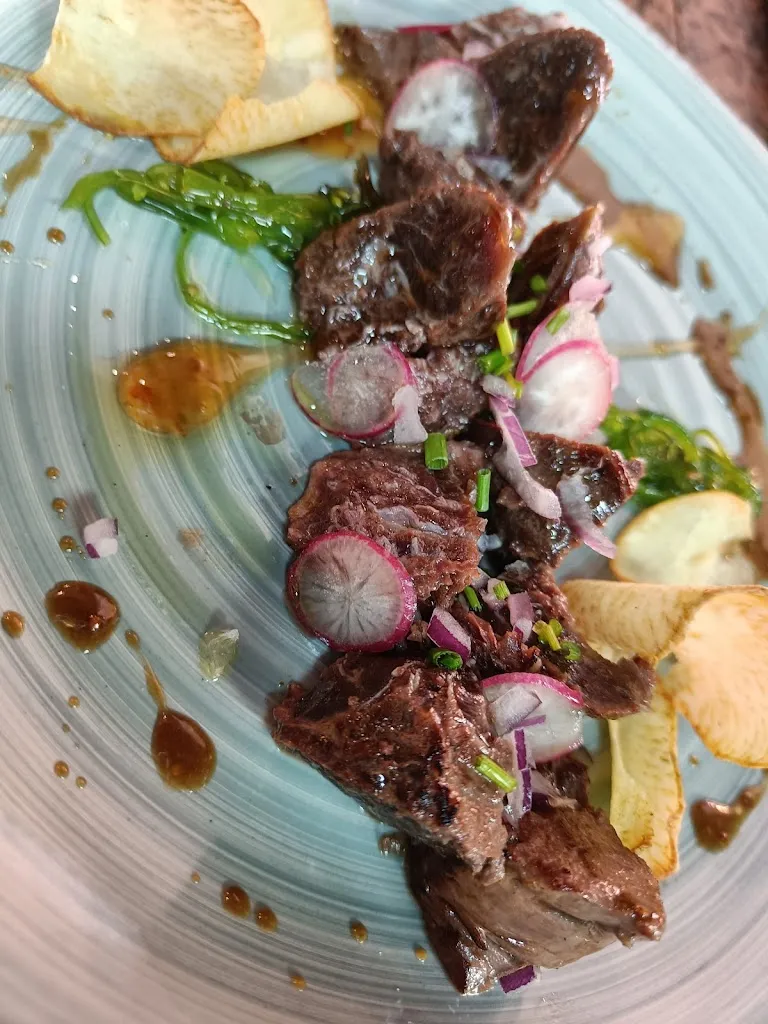 Max Polin_El Bandarra restaurant_Ametlla de Mar_review