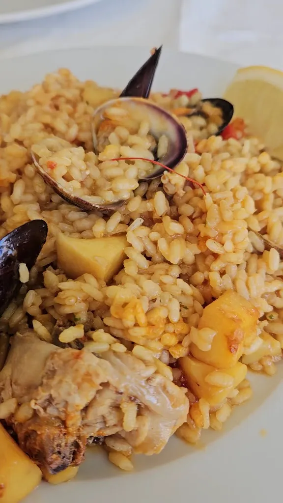 AnaGameDev_Lorena Restaurante_Ametlla de Mar_review