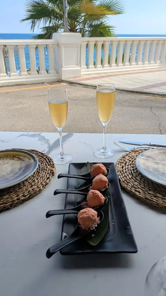 Maria Bridge_L'ILLOT RESTAURANT_Ametlla de Mar_recensione