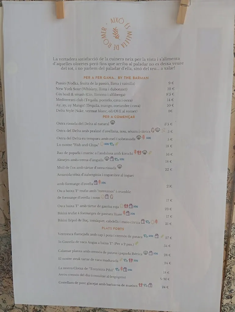 Menu_Meleta de Romer_Ametlla de Mar_image_1