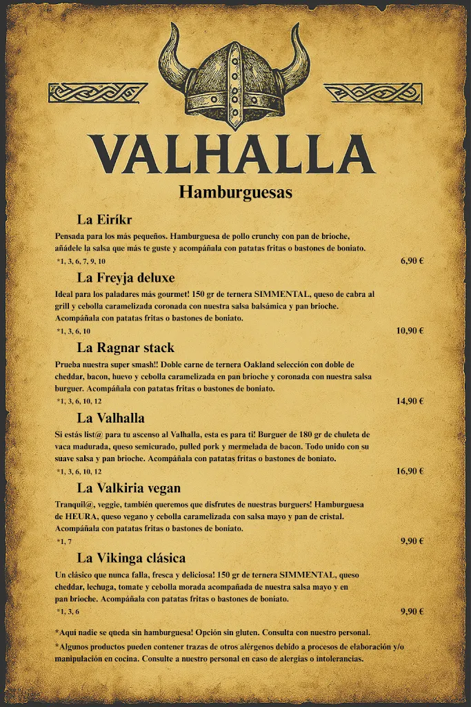 Menu_Valhalla_Ametlla de Mar_immagine_2