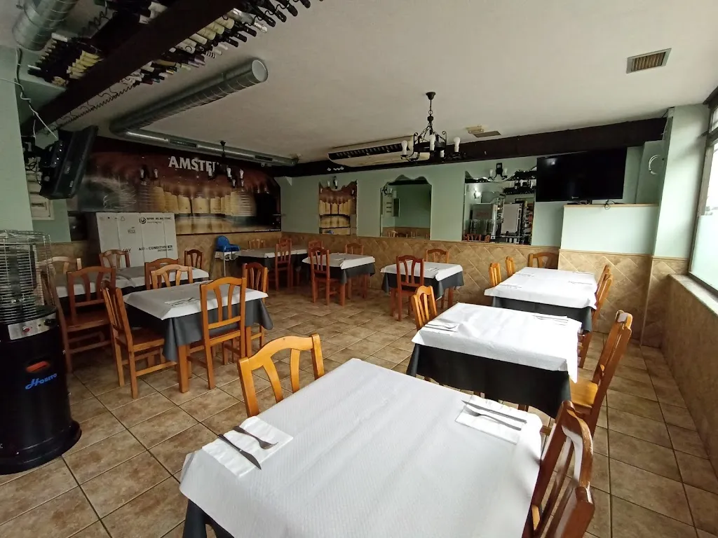 Bar restaurante Gallardo by KUMŪ_Gallardos Los_slider_image_1